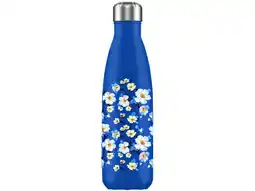 ANWB Flaske 500 ml RVS Drinkfles Blauw aanbieding