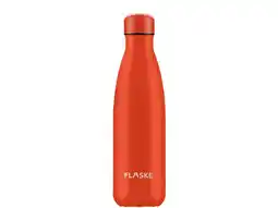 ANWB Flaske 500 ml RVS Drinkfles Oranje aanbieding