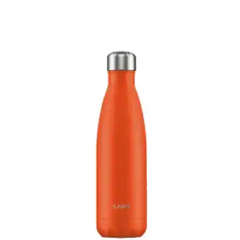 ANWB Flaske 500 ml RVS Drinkfles Oranje aanbieding