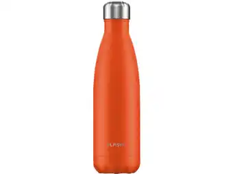 ANWB Flaske 500 ml RVS Drinkfles Oranje aanbieding