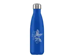 ANWB Flaske 500 ml RVS Drinkfles Donker Blauw aanbieding