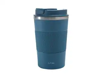 ANWB Flaske 380ML RVS Koffiebeker to Go Blauw aanbieding