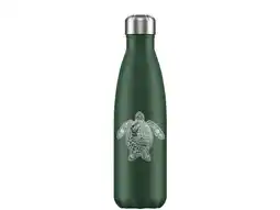 ANWB Flaske 500 ml RVS Drinkfles Donker Groen aanbieding
