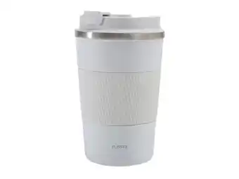 ANWB Flaske 380ML RVS Koffiebeker to Go Wit aanbieding