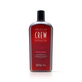 Douglas American Crew Tegen haaruitval aanbieding