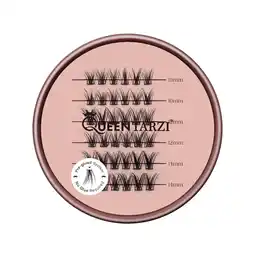 Douglas Queen Tarzi Bundle 3 (Pre-glued) aanbieding