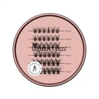 Douglas Queen Tarzi Bundle 3 (Pre-glued) aanbieding