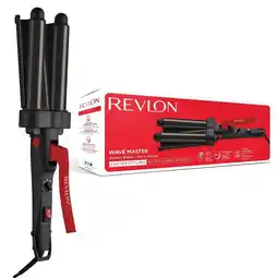 Douglas Revlon Toermalijn keramische Jumbo Waver Master aanbieding