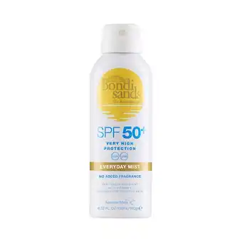 Douglas Bondi Sands Everyday Mist SPF50+ aanbieding