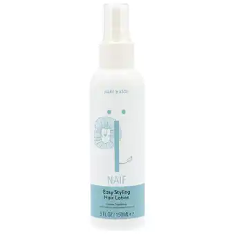 Holland & Barrett Naïf Baby & Kids Easy Styling Hair Lotion - 150ml aanbieding