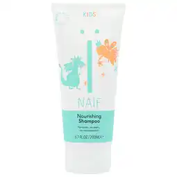 Holland & Barrett Naïf Kids Nourishing Shampoo - 200ml aanbieding