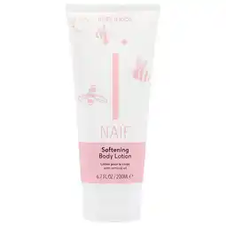 Holland & Barrett Naïf Baby Bodylotion - 200ml aanbieding