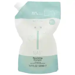 Holland & Barrett Naïf Baby & Kids Nourishing Shampoo Refill Pack - 500ml aanbieding