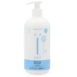 Holland & Barrett Naïf Baby & Kids Cleansing Wash Gel - 500ml aanbieding