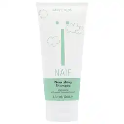 Holland & Barrett Naïf Baby & Kids Nourishing Shampoo - 200ml aanbieding