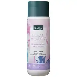 Holland & Barrett Kneipp Clean Beauty Douchegel Lotus & Jojoba - 200ml aanbieding