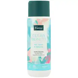 Holland & Barrett Kneipp Clean Beauty Douchegel Algen & Zeezout - 200ml aanbieding