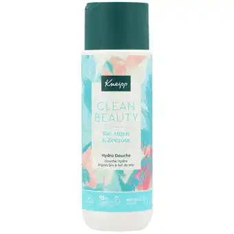 Holland & Barrett Kneipp Clean Beauty Douchegel Algen & Zeezout - 200ml aanbieding
