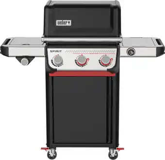 Coolblue Weber Spirit EP-335 aanbieding