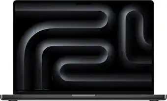 Coolblue Apple MacBook Pro 16 inch M4 Pro (14 core CPU/20 core GPU) 24GB/1TB Spacezwart QWERTY aanbieding