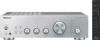 Coolblue Pioneer A-40AE Zilver aanbieding
