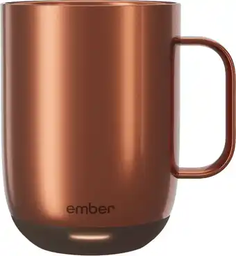 Coolblue Ember Mug² 414 ml koper aanbieding