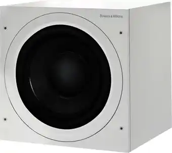 Coolblue Bowers & Wilkins ASW610 Wit aanbieding