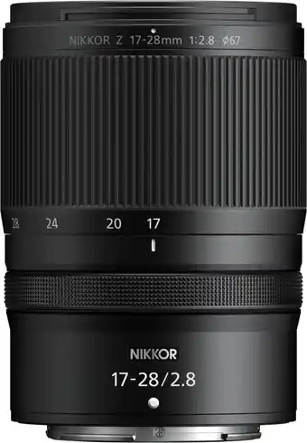 Coolblue Nikon Nikkor Z 17-28mm f/2.8 aanbieding