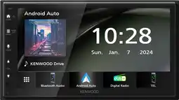 Coolblue KENWOOD DMX-5023DABS Zwart aanbieding