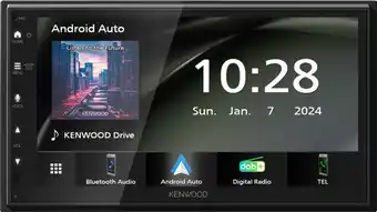 Coolblue KENWOOD DMX-5023DABS Zwart aanbieding