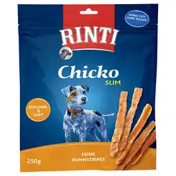 Zooplus RINTI Chicko Slim - Kip 250 g aanbieding