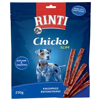 Zooplus RINTI Chicko Slim - Eend 250 g aanbieding