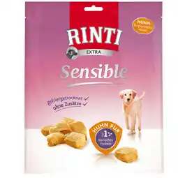 Zooplus RINTI Sensible Gevriesdroogde Snacks - Kip 120 g aanbieding