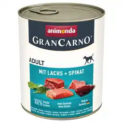 Zooplus 6x800g Original Adult aanbieding