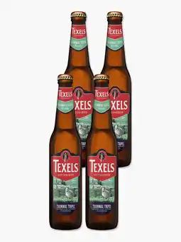 Flink Texels Tuunwal Triple 30cl 4x aanbieding