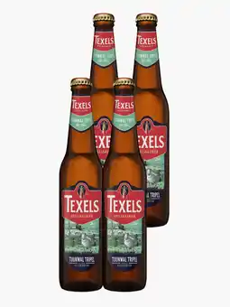 Flink Texels Tuunwal Triple 30cl 4x aanbieding