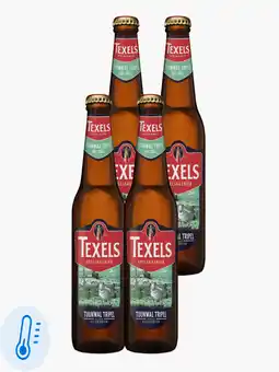 Flink Texels Tuunwal Triple 30cl 4x aanbieding