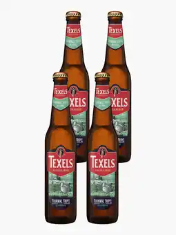Flink Texels Tuunwal Triple 30cl 4x aanbieding
