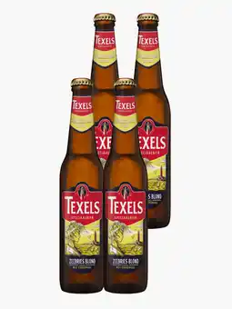 Flink Texels Zeebries Blond 30cl 4x aanbieding