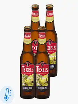 Flink Texels Zeebries Blond 30cl 4x aanbieding
