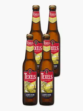 Flink Texels Zeebries Blond 30cl 4x aanbieding