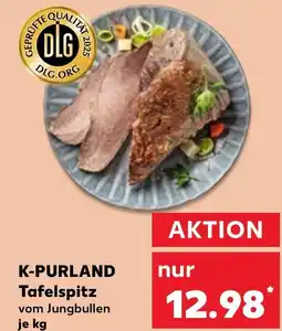 Kaufland DE K PURLAND Tafelspitz aanbieding