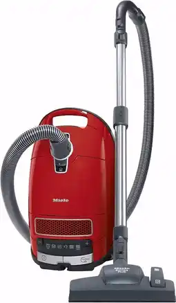 Bol.com Miele Complete C3 EcoLine - Stofzuiger - Rood aanbieding
