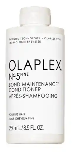 De Online Drogist Olaplex No.5 Fine Bond Maintenance Conditioner 250ML aanbieding