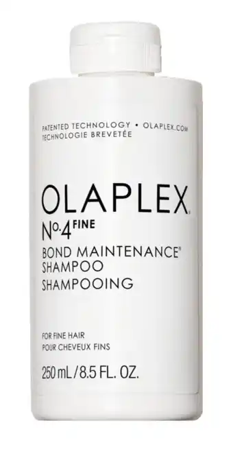 De Online Drogist Olaplex No.4 Fine Bond Maintenance Shampoo 250ML aanbieding
