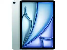 MediaMarkt Apple Ipad Air (2025) - M3 11 Inch 128 Gb Blue Wifi aanbieding