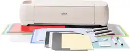 MediaMarkt Cricut Explore 4 Essentials-bundel Snijmachine aanbieding