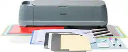 MediaMarkt Cricut Maker 4 Essentials-bundel Snijmachine aanbieding