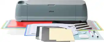 MediaMarkt Cricut Maker 4 Essentials-bundel Snijmachine aanbieding