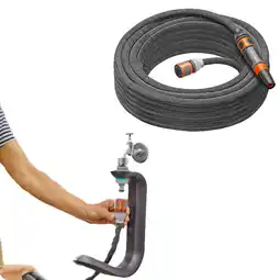 Van Cranenbroek Tuinslang Liano 15m +broes +beugel 18596 Gardena aanbieding
